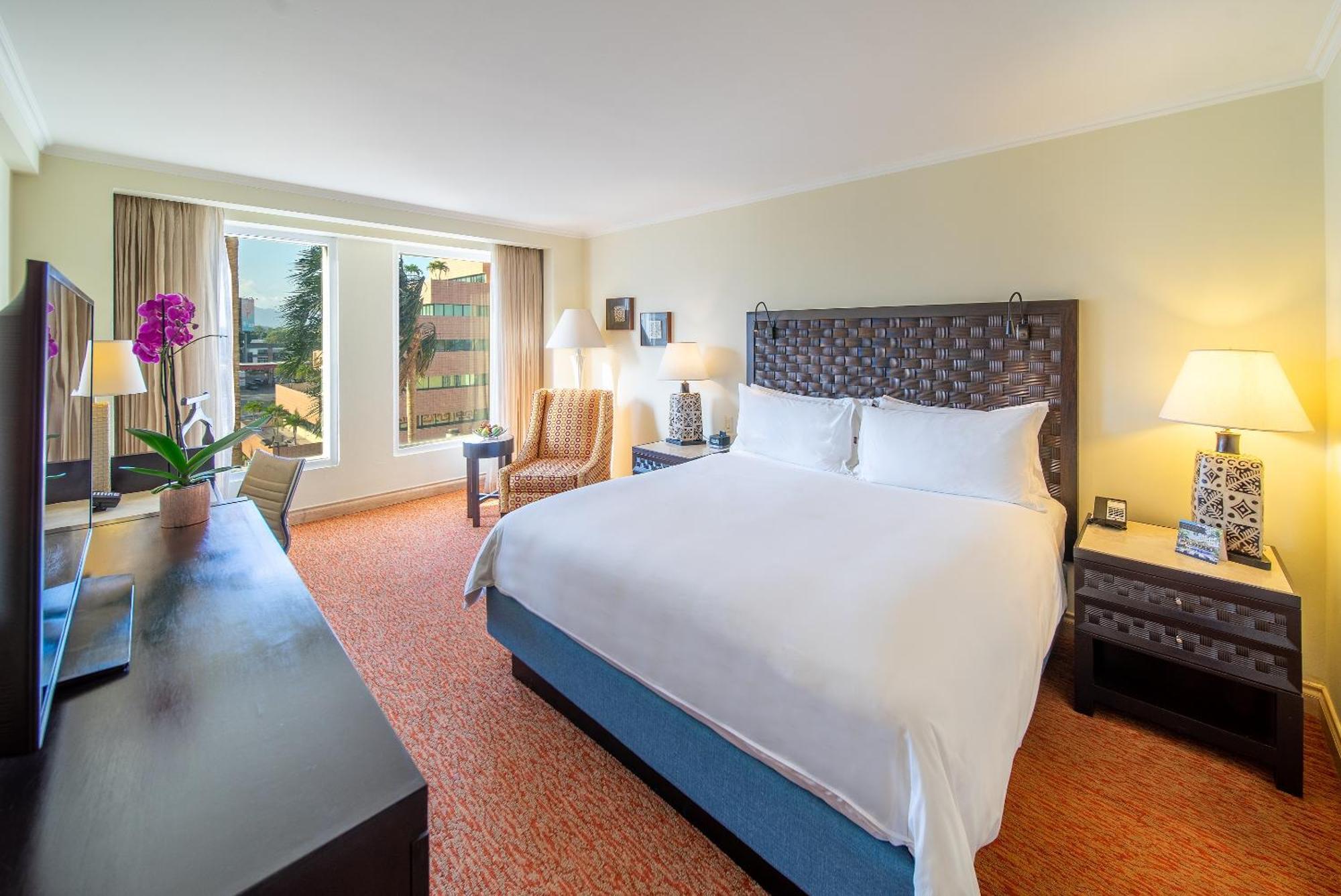 Hotel Real Intercontinental San Pedro Sula By Ihg Exterior foto