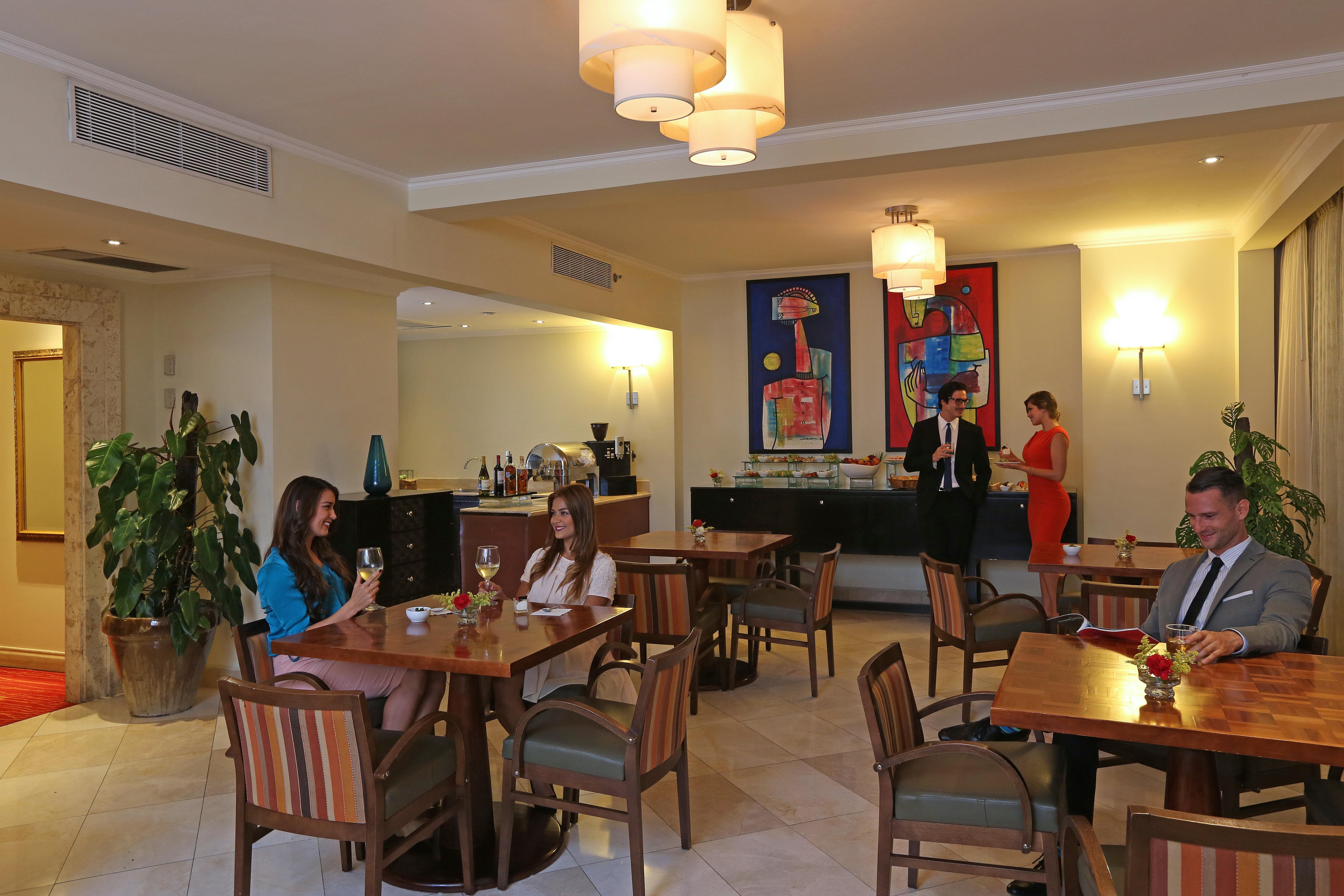 Hotel Real Intercontinental San Pedro Sula By Ihg Exterior foto