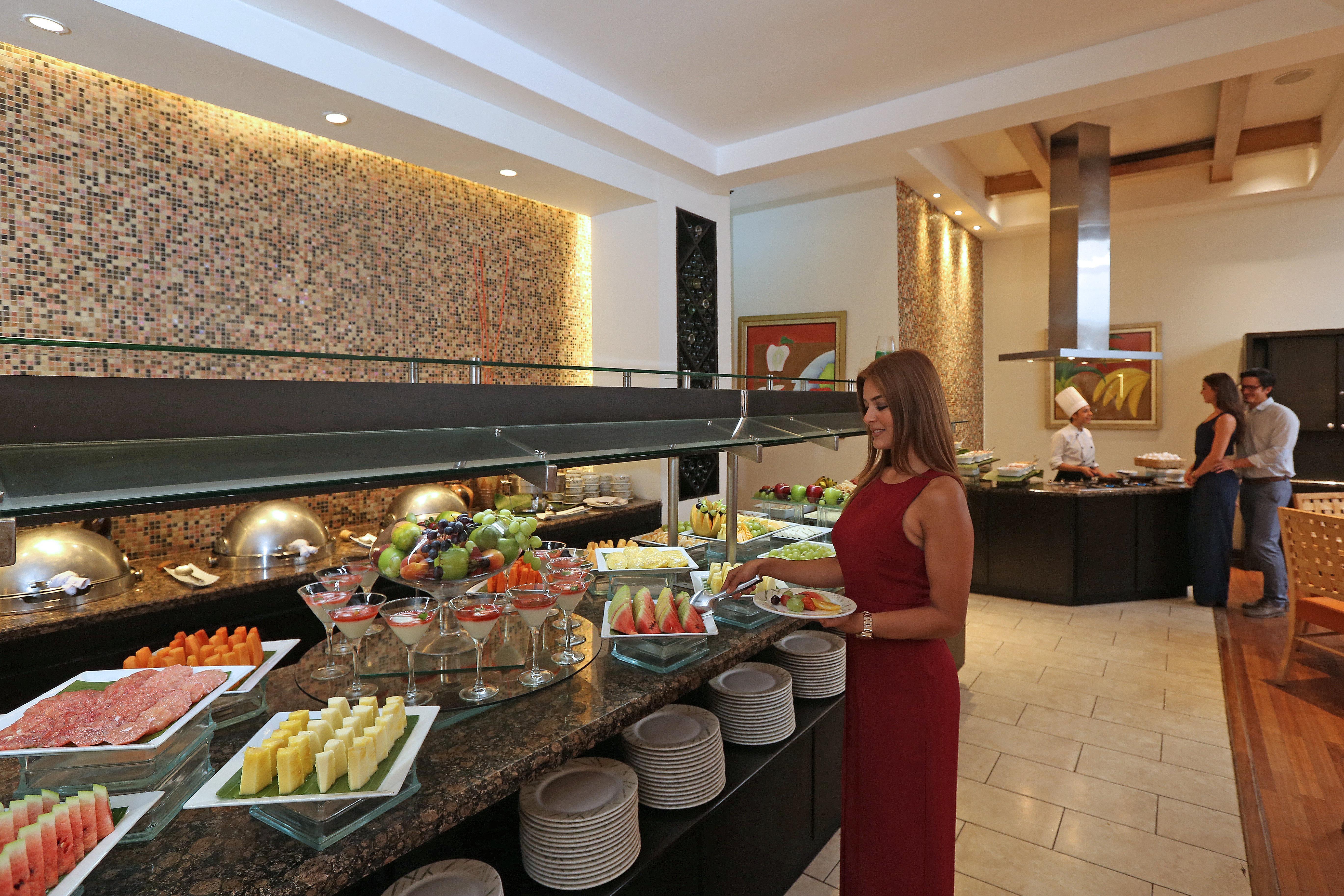Hotel Real Intercontinental San Pedro Sula By Ihg Exterior foto