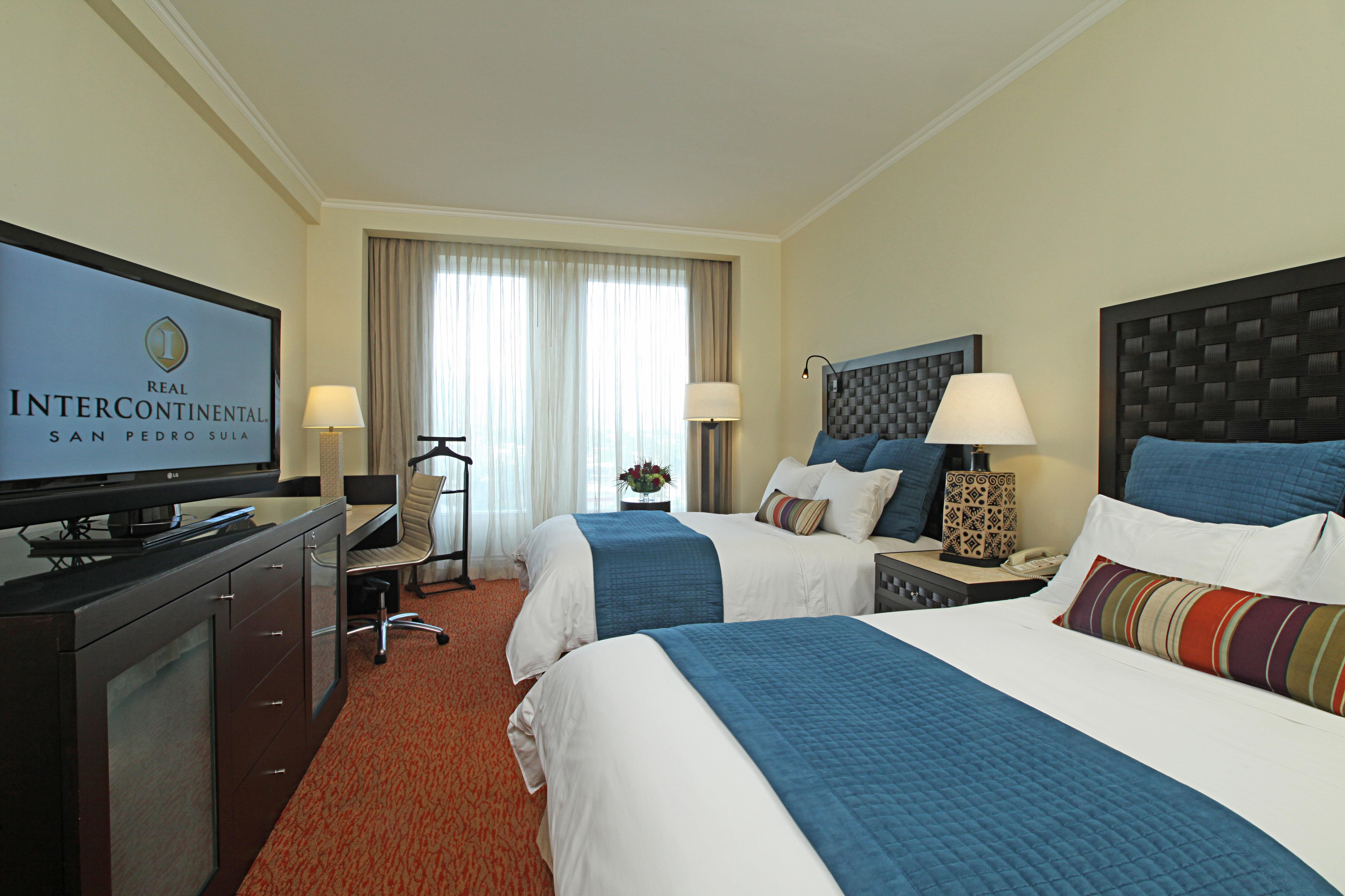 Hotel Real Intercontinental San Pedro Sula By Ihg Exterior foto