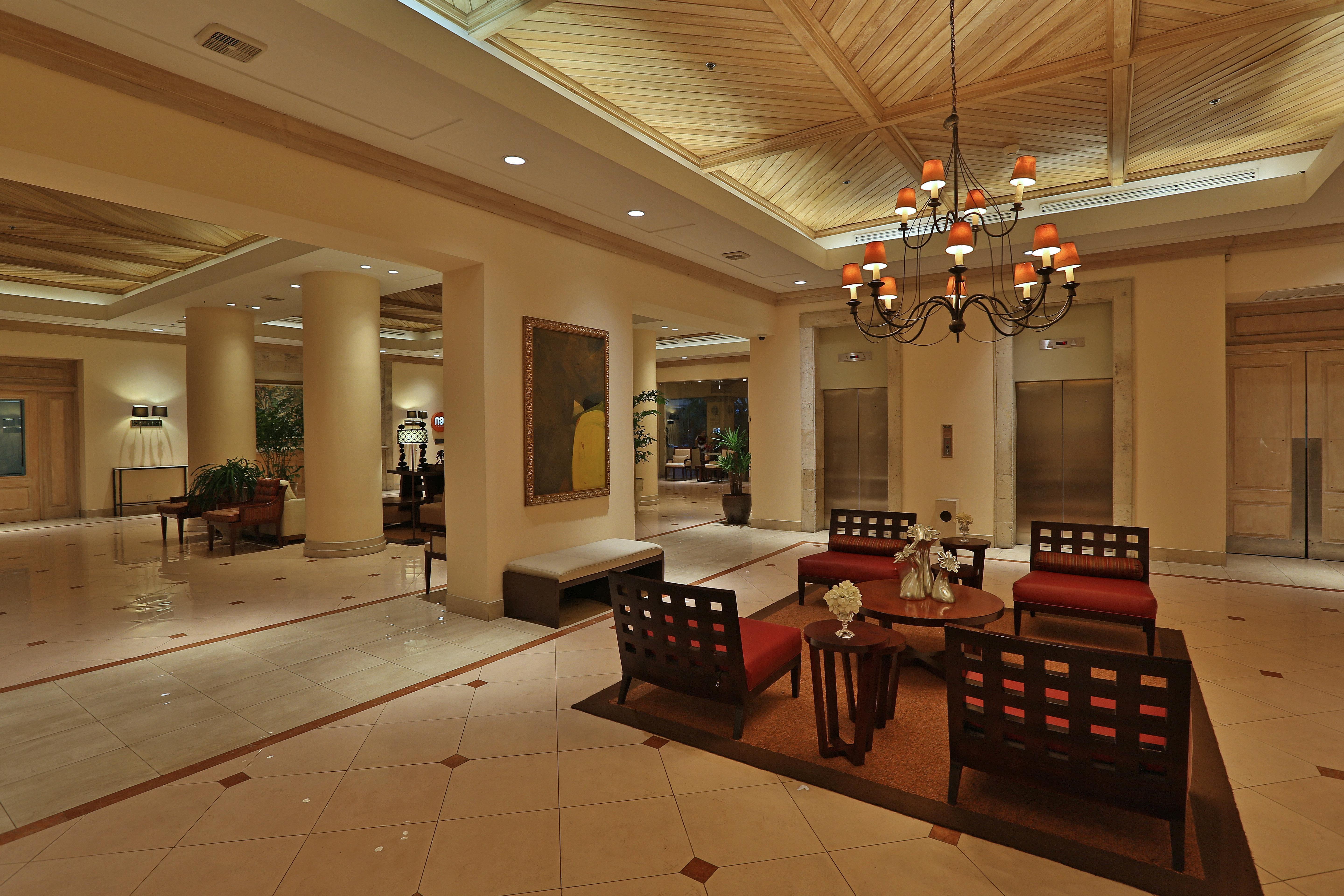 Hotel Real Intercontinental San Pedro Sula By Ihg Exterior foto
