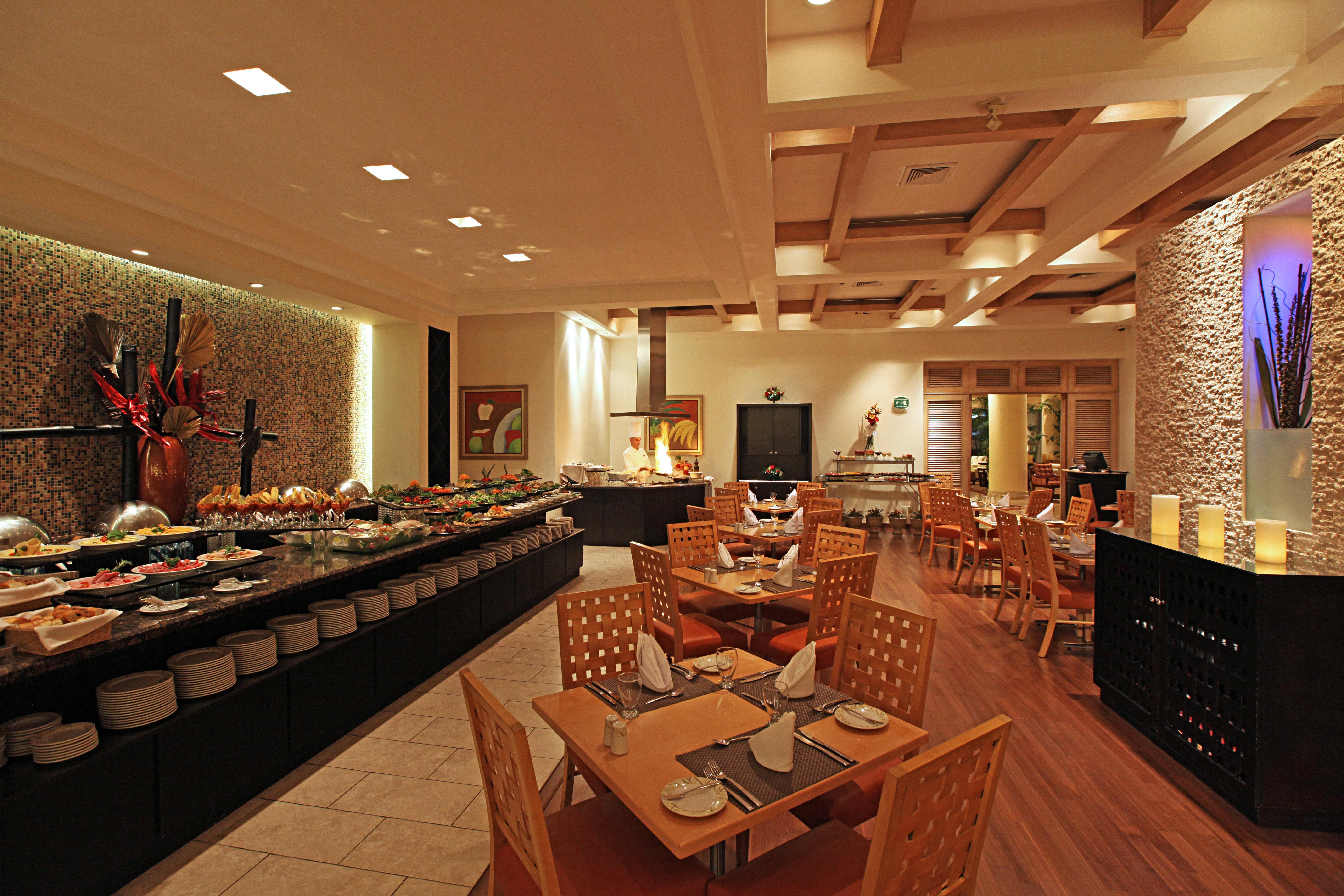 Hotel Real Intercontinental San Pedro Sula By Ihg Exterior foto