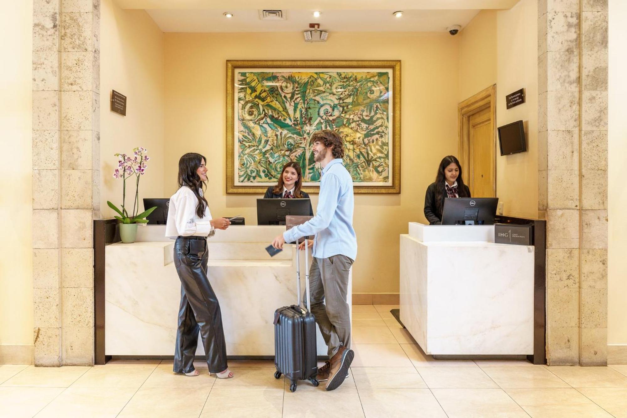 Hotel Real Intercontinental San Pedro Sula By Ihg Exterior foto