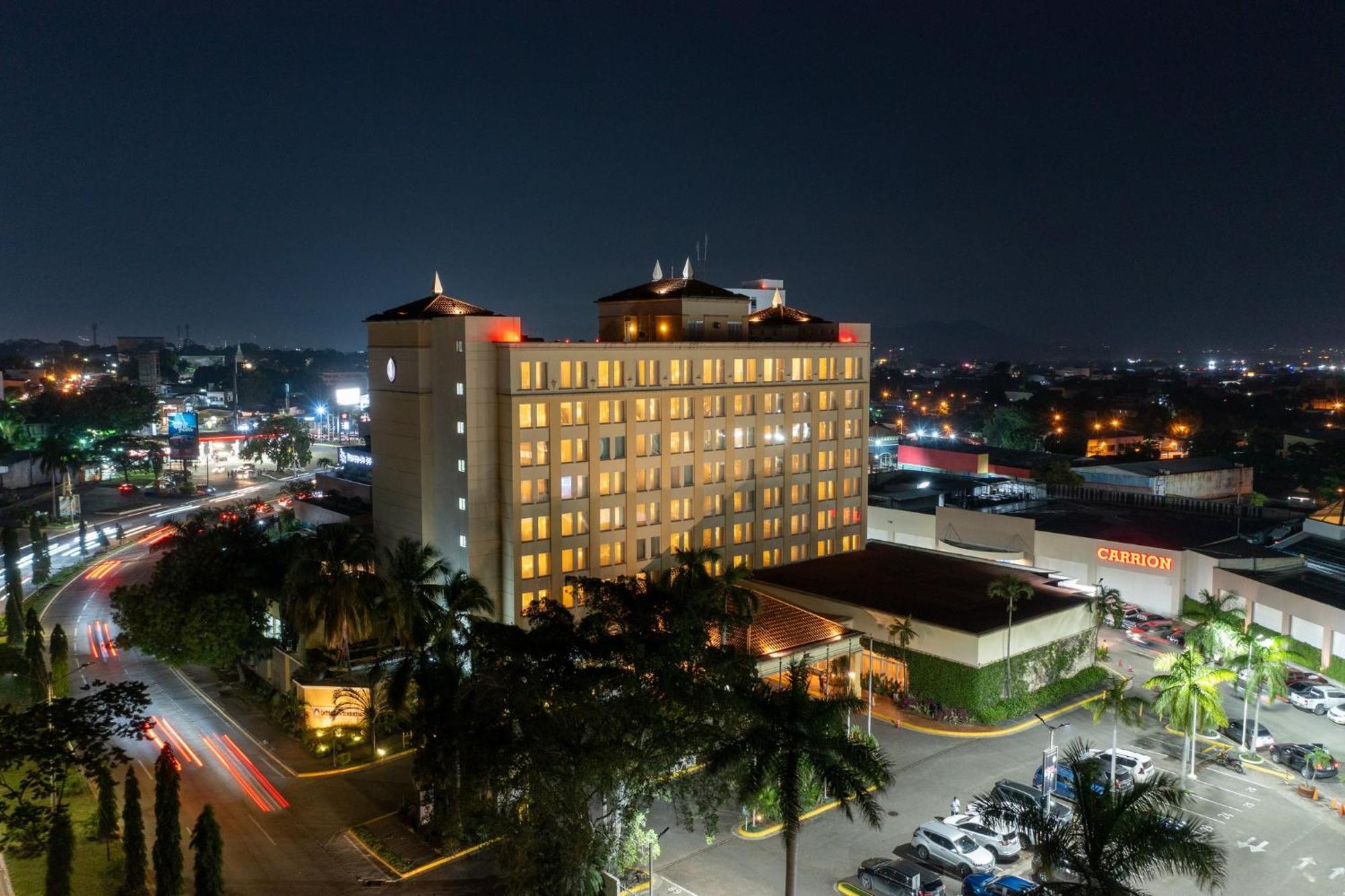 Hotel Real Intercontinental San Pedro Sula By Ihg Exterior foto